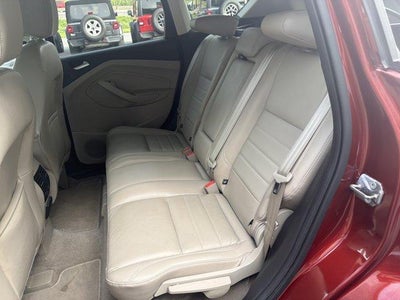 2016 Ford Escape 4WD 4dr Titanium