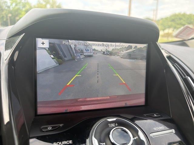 2016 Ford Escape 4WD 4dr Titanium