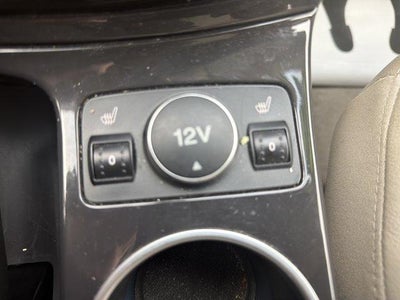 2016 Ford Escape 4WD 4dr Titanium