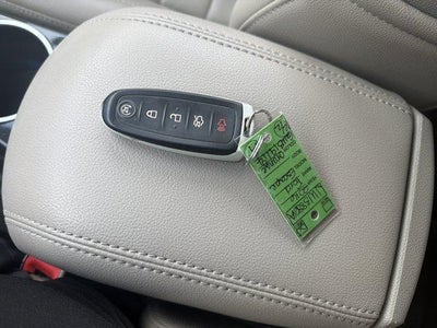 2016 Ford Escape 4WD 4dr Titanium