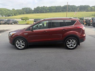 2016 Ford Escape 4WD 4dr Titanium