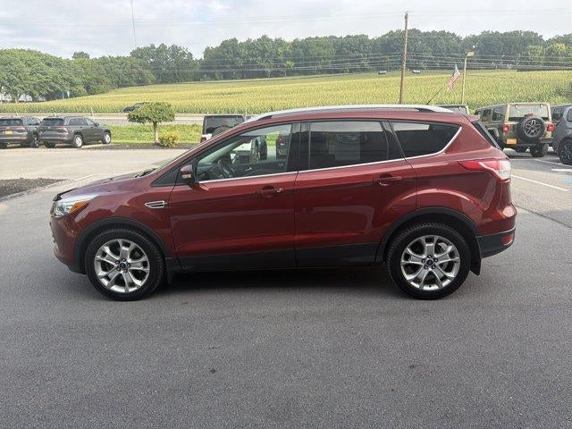 2016 Ford Escape 4WD 4dr Titanium