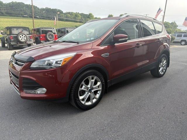 2016 Ford Escape 4WD 4dr Titanium