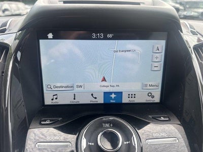 2016 Ford Escape 4WD 4dr Titanium