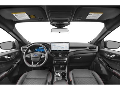 2025 Ford Escape ST-Line Select AWD
