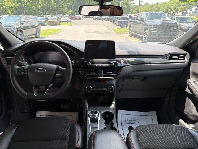 2025 Ford Escape ST-Line Select AWD