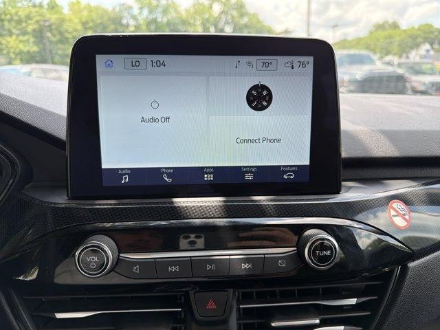 2025 Ford Escape ST-Line Select AWD
