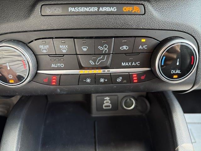 2025 Ford Escape ST-Line Select AWD