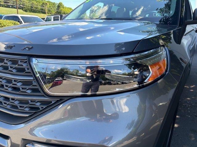 2021 Ford Explorer XLT 4WD