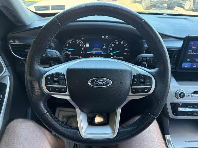 2021 Ford Explorer XLT 4WD