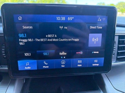 2021 Ford Explorer XLT 4WD