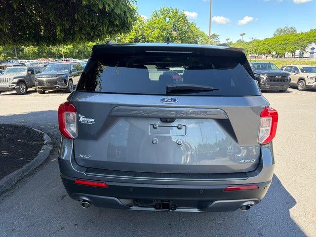 2021 Ford Explorer XLT 4WD