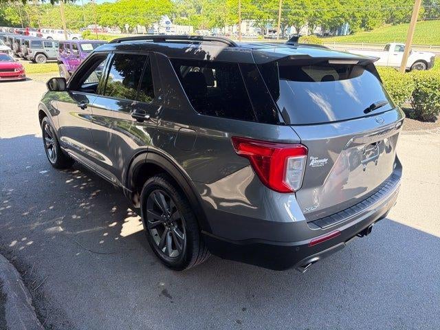 2021 Ford Explorer XLT 4WD