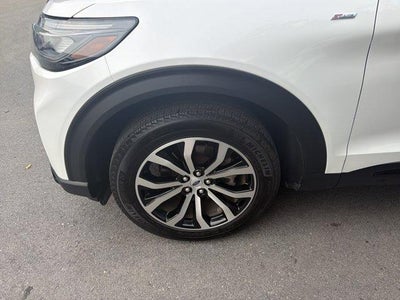 2025 Ford Explorer ST-Line 4WD
