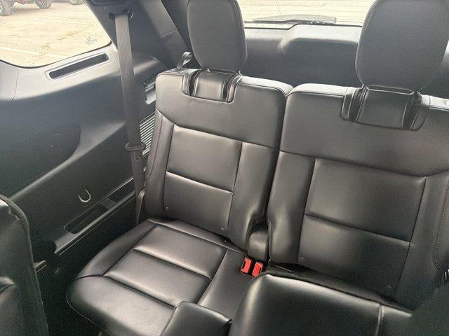 2025 Ford Explorer ST-Line 4WD