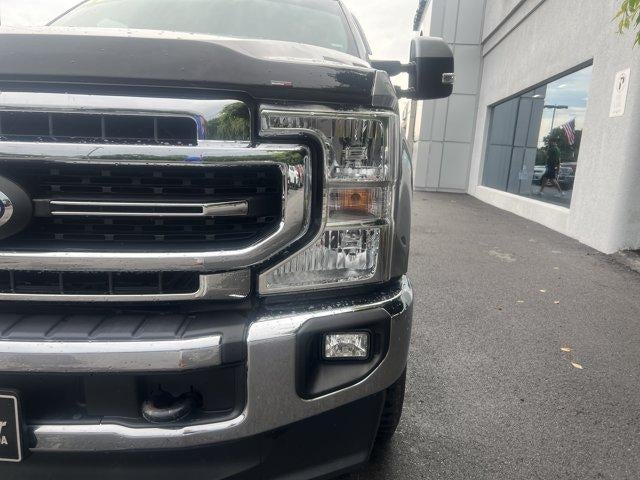 2020 Ford Super Duty F-250 SRW LARIAT 4WD Crew Cab 6.75' Box