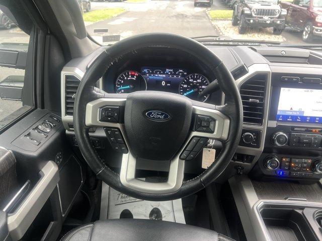 2020 Ford Super Duty F-250 SRW LARIAT 4WD Crew Cab 6.75' Box