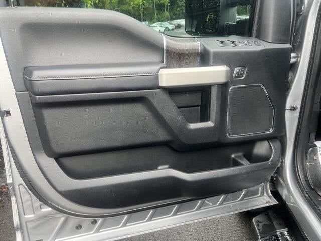 2020 Ford Super Duty F-250 SRW LARIAT 4WD Crew Cab 6.75' Box