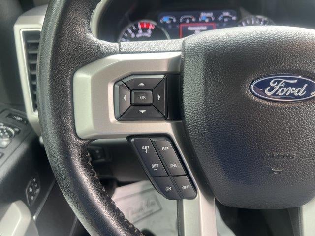 2020 Ford Super Duty F-250 SRW LARIAT 4WD Crew Cab 6.75' Box