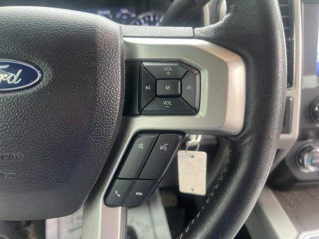 2020 Ford Super Duty F-250 SRW LARIAT 4WD Crew Cab 6.75' Box