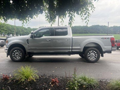 2020 Ford Super Duty F-250 SRW LARIAT 4WD Crew Cab 6.75' Box