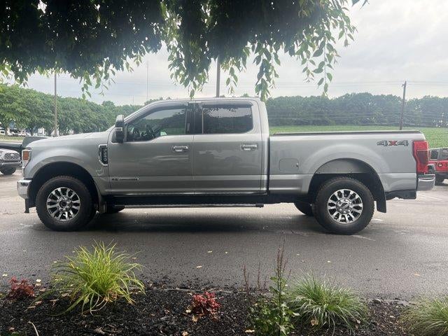 2020 Ford Super Duty F-250 SRW LARIAT 4WD Crew Cab 6.75' Box