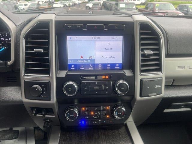 2020 Ford Super Duty F-250 SRW LARIAT 4WD Crew Cab 6.75' Box