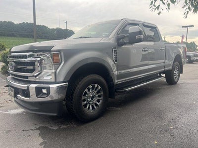 2020 Ford Super Duty F-250 SRW LARIAT 4WD Crew Cab 6.75' Box