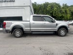 2020 Ford Super Duty F-250 SRW LARIAT 4WD Crew Cab 6.75' Box