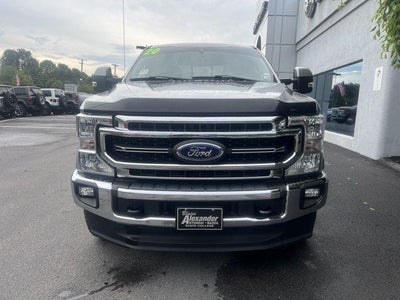 2020 Ford Super Duty F-250 SRW LARIAT 4WD Crew Cab 6.75' Box