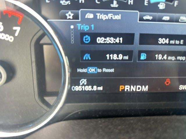 2019 Ford F-150 Platinum 4WD SuperCrew 5.5' Box