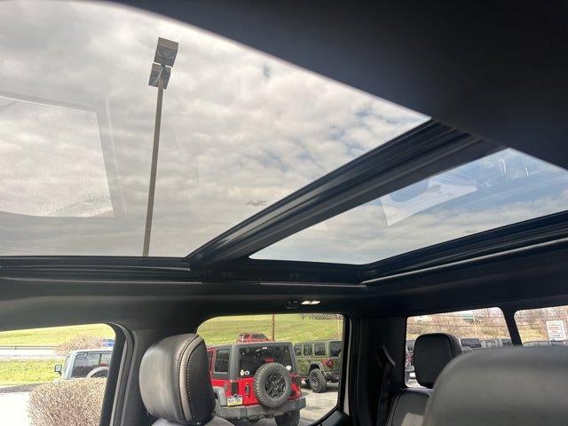 2019 Ford F-150 Platinum 4WD SuperCrew 5.5' Box