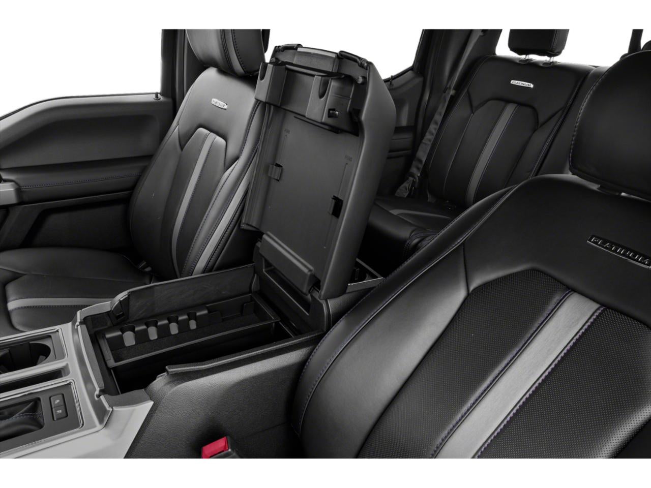 2019 Ford F-150 Platinum 4WD SuperCrew 5.5' Box