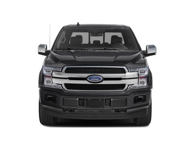 2019 Ford F-150 Platinum 4WD SuperCrew 5.5' Box