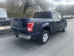 2015 Ford F-150 4WD SuperCrew 5-1/2 Ft Box XLT