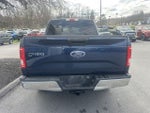 2015 Ford F-150 4WD SuperCrew 5-1/2 Ft Box XLT