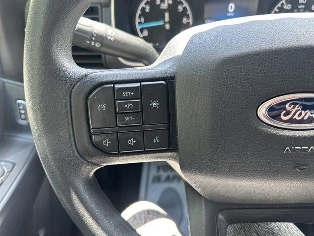 2021 Ford F-150 XL 4WD SuperCrew 5.5' Box