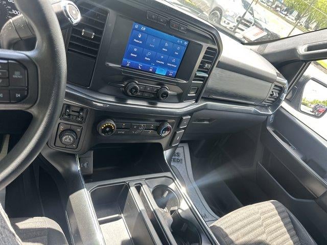 2021 Ford F-150 XL 4WD SuperCrew 5.5' Box