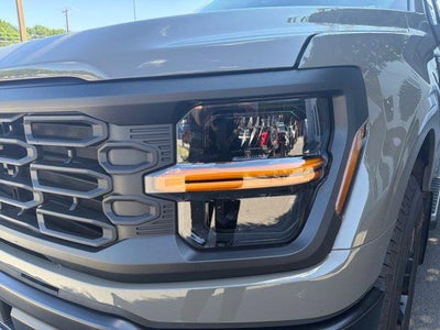 2025 Ford F-150 STX 4WD SuperCrew 5.5' Box