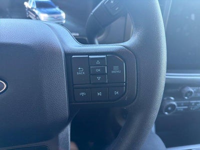 2025 Ford F-150 STX 4WD SuperCrew 5.5' Box