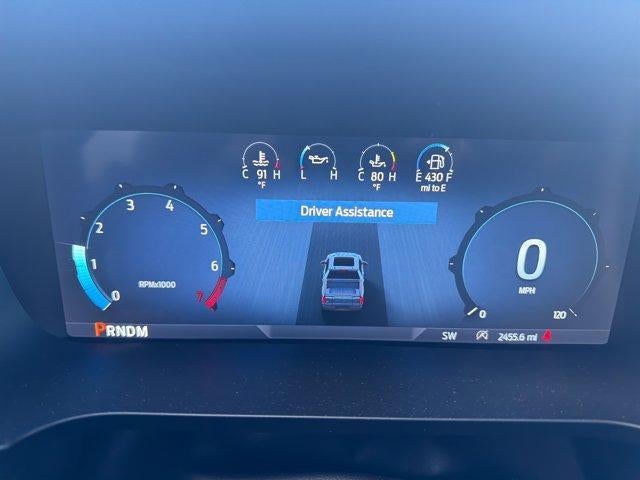 2025 Ford F-150 STX 4WD SuperCrew 5.5' Box