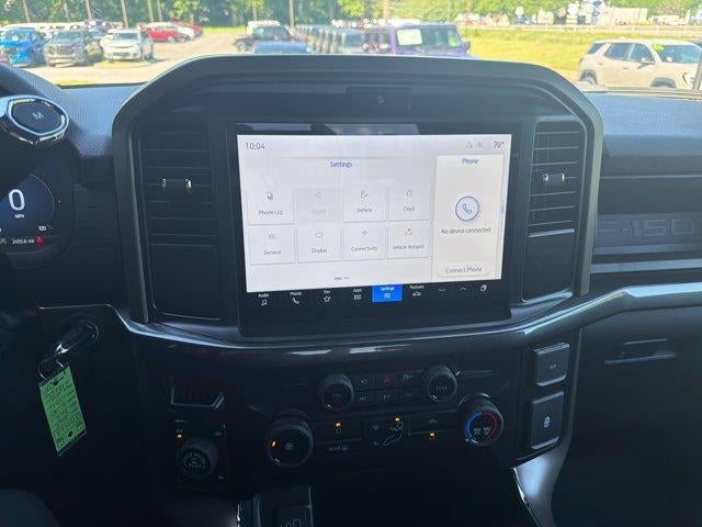 2025 Ford F-150 STX 4WD SuperCrew 5.5' Box