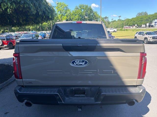 2025 Ford F-150 STX 4WD SuperCrew 5.5' Box