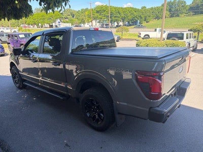 2025 Ford F-150 STX 4WD SuperCrew 5.5' Box