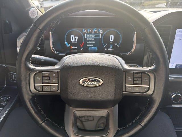 2022 Ford F-150 LARIAT 4WD SuperCrew 5.5' Box