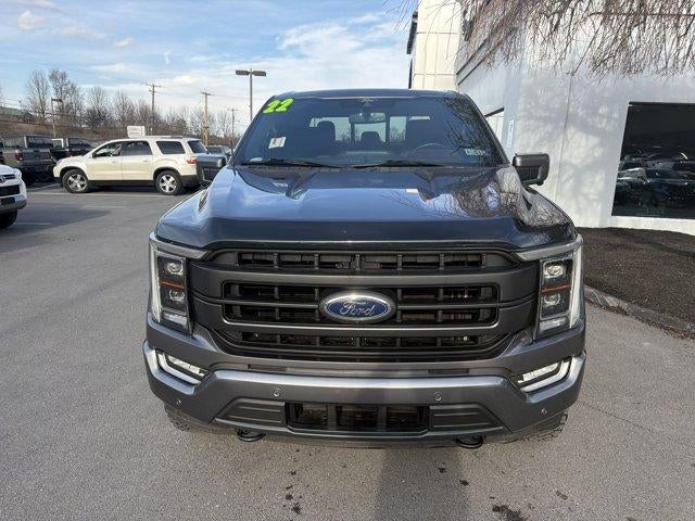2022 Ford F-150 LARIAT 4WD SuperCrew 5.5' Box