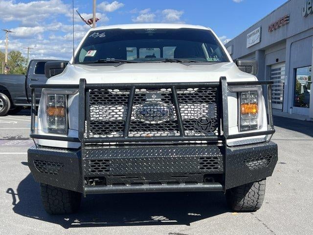 2021 Ford F-150 XLT 4WD SuperCrew 5.5' Box