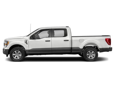 2021 Ford F-150 XLT 4WD SuperCrew 5.5' Box