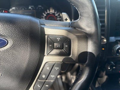 2019 Ford F-150 Raptor 4WD SuperCrew 5.5' Box