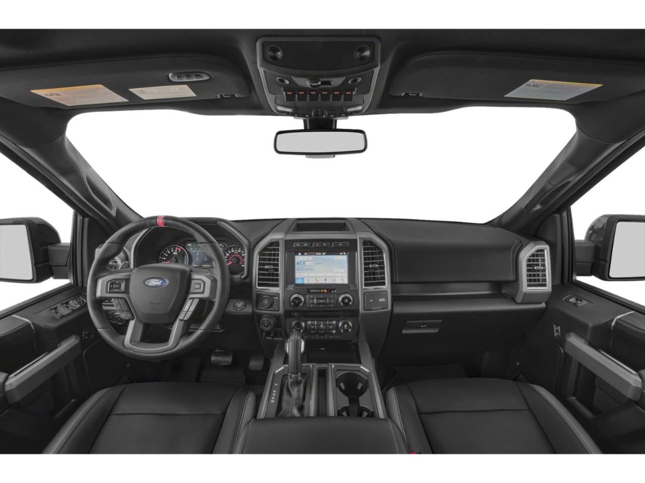 2019 Ford F-150 Raptor 4WD SuperCrew 5.5' Box